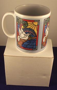 When The Waters Have Gone (Dove) Drinking Mug - Image 3