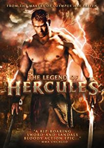 The Legend Of Hercules DVD (12)