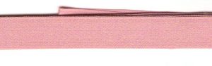 1.5 M x 15mm (58.5 x 0.6”) Rose Pink Ribbon