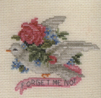 Friendship Cross Stitch Kit