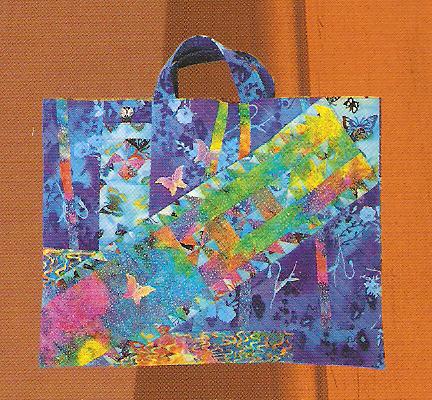 21 Sensational Patchwork Bags Book - Image 2