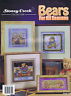 Bears For All Seasons Cross Stitch Chart Pattern Stoney Creek 6 - Image 2