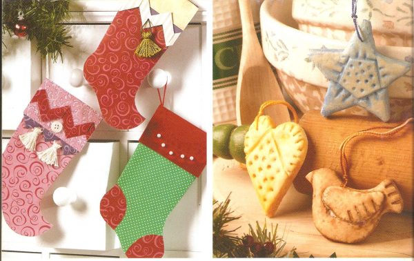 50 Nifty Christmas Ornaments To Make - Image 2