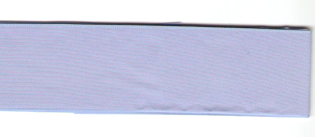 1.5 M x 38mm (58.5 x 1.52") Sky Blue Ribbon