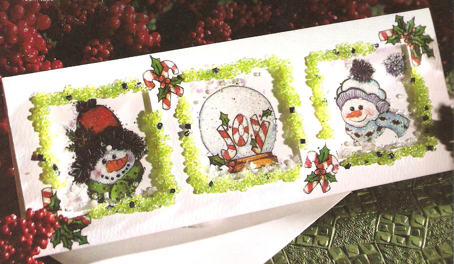 Cards For All Seasons - 150 Ideas For Cardmaking - Image 2
