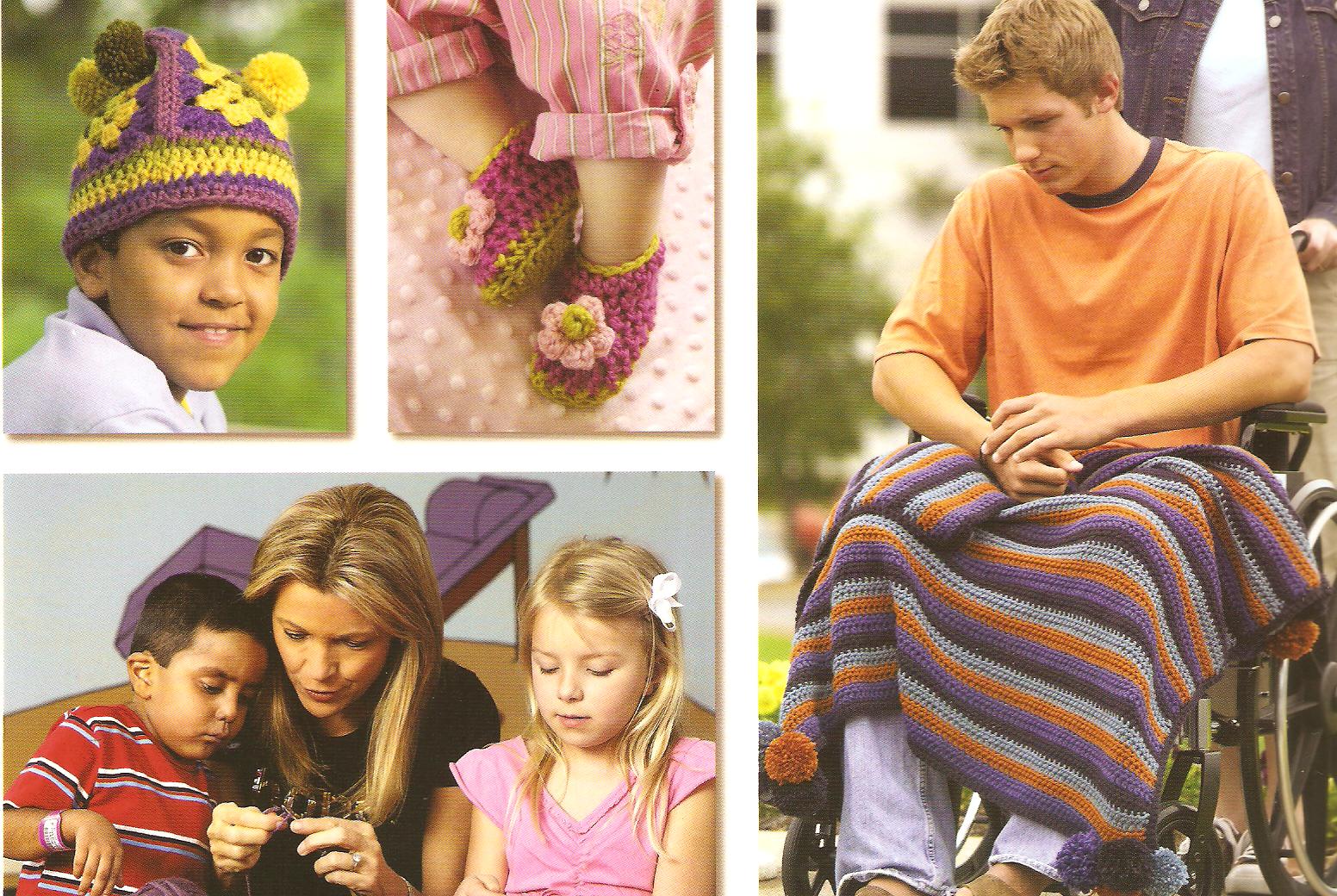 Heartfelt Gifts To Knit & Crochet Pattern Book - Image 2