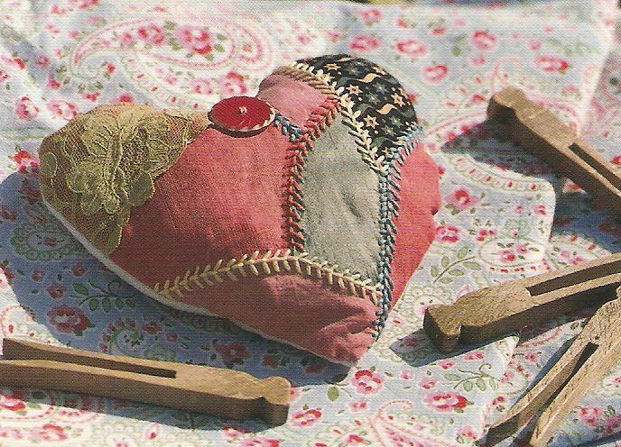 Crazy Quilting in a Weekend Book - 25 designs - Image 2