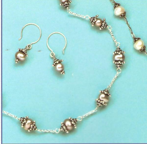 Bead & Chain Jewelry - 13 Projects & Ideas To Try - Image 2
