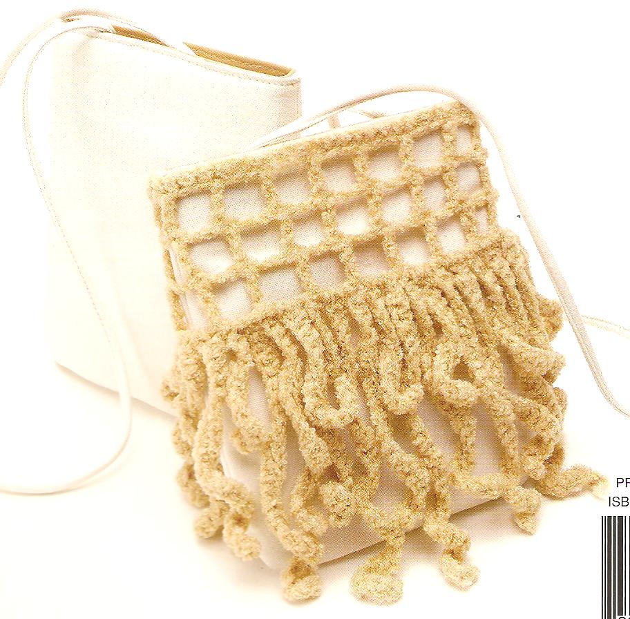 Crochet Bag Boutique Crochet Pattern Booklet-15 Designs - Image 3