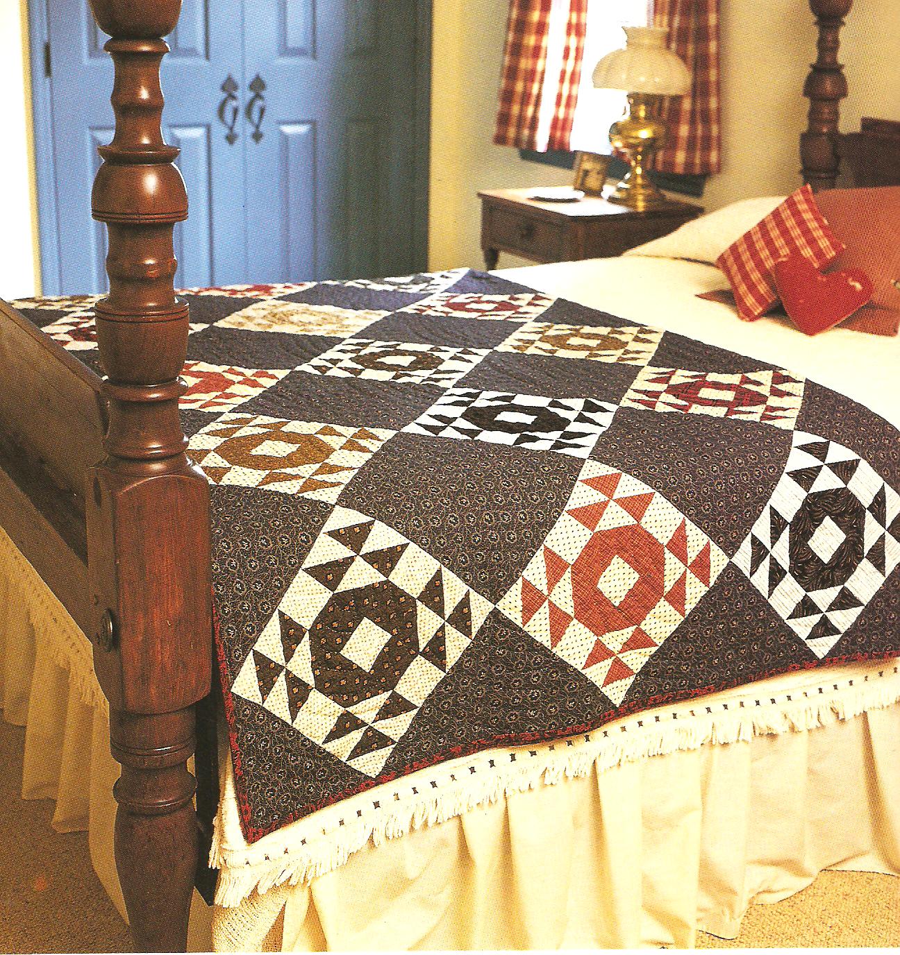 Quick Classic Quilts Quilting Pattern Book-26 Designs - Image 2