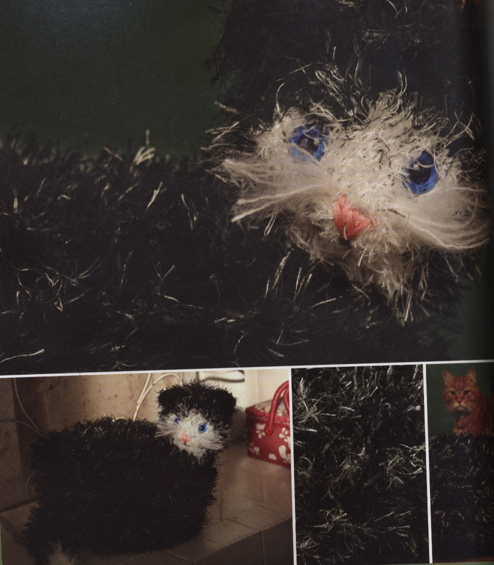 Tea Cozies Knitting Pattern Book - 30 Designs - Image 2