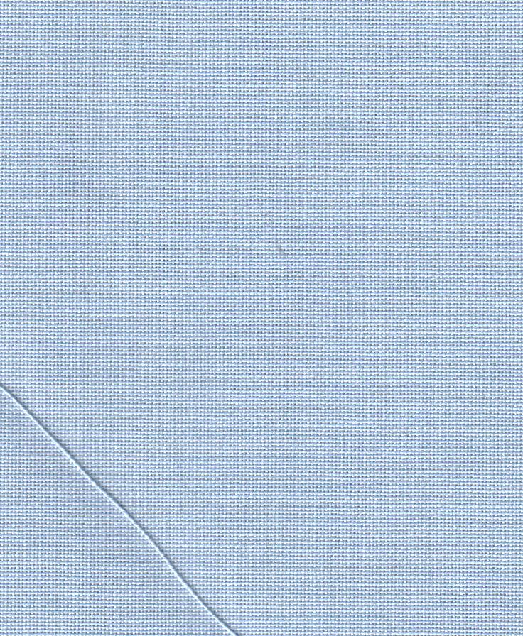 Half A Metre 28 Count Sky Blue Evenweave Cross Stitch Fabric