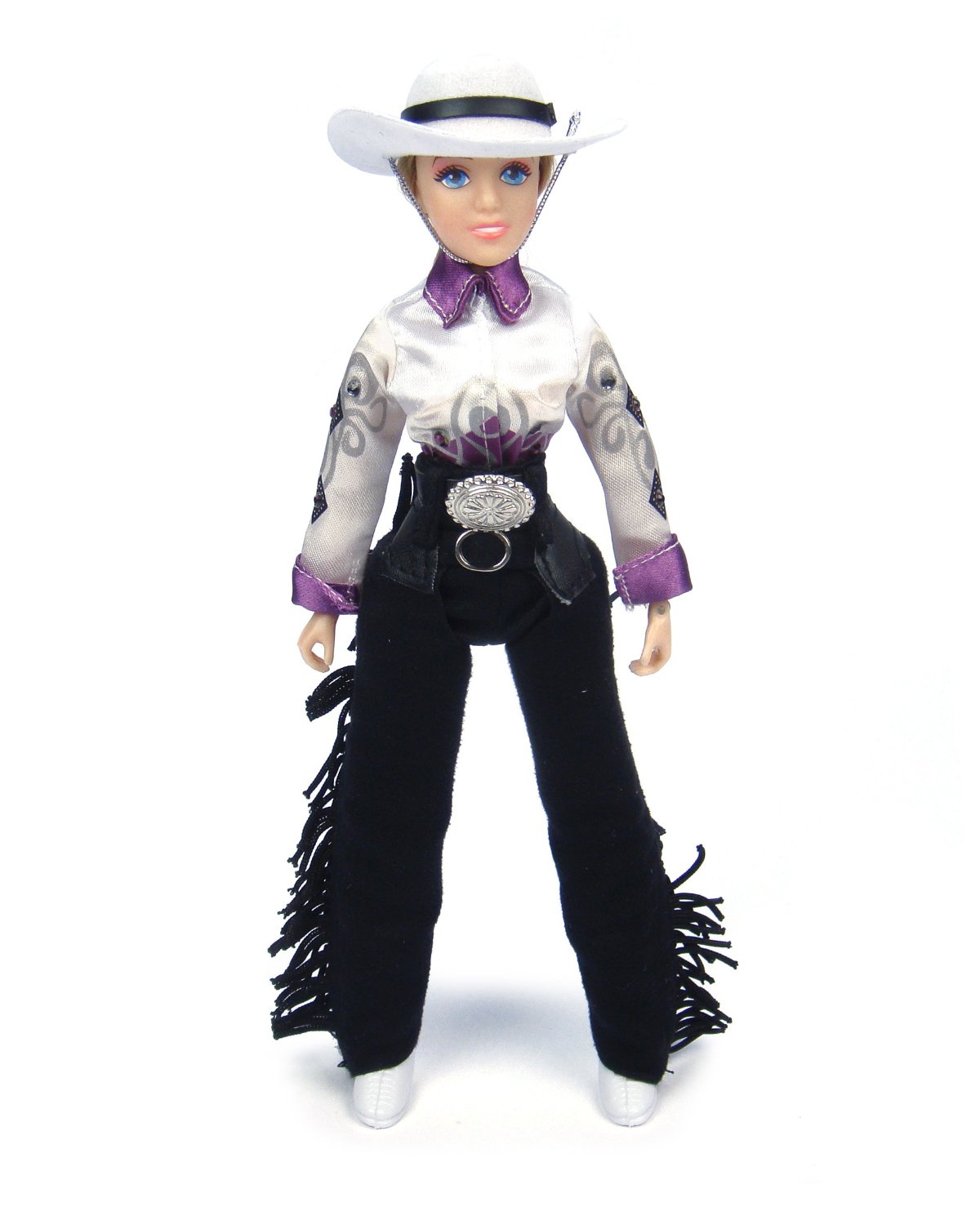 Breyer Taylor Cowgirl 8" Doll Traditional 1:9 Scale No.541