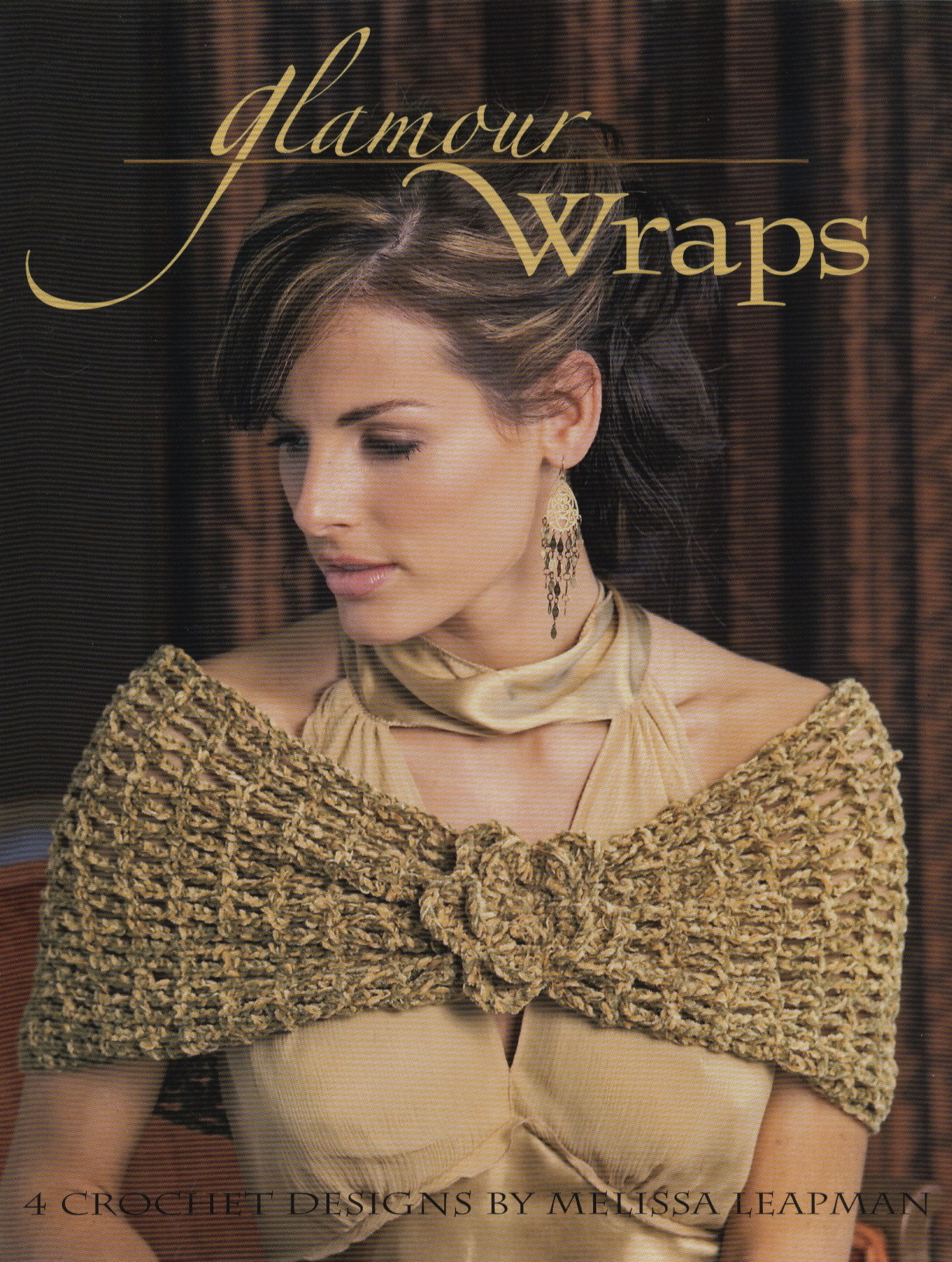 Glamour Wraps Crochet Pattern