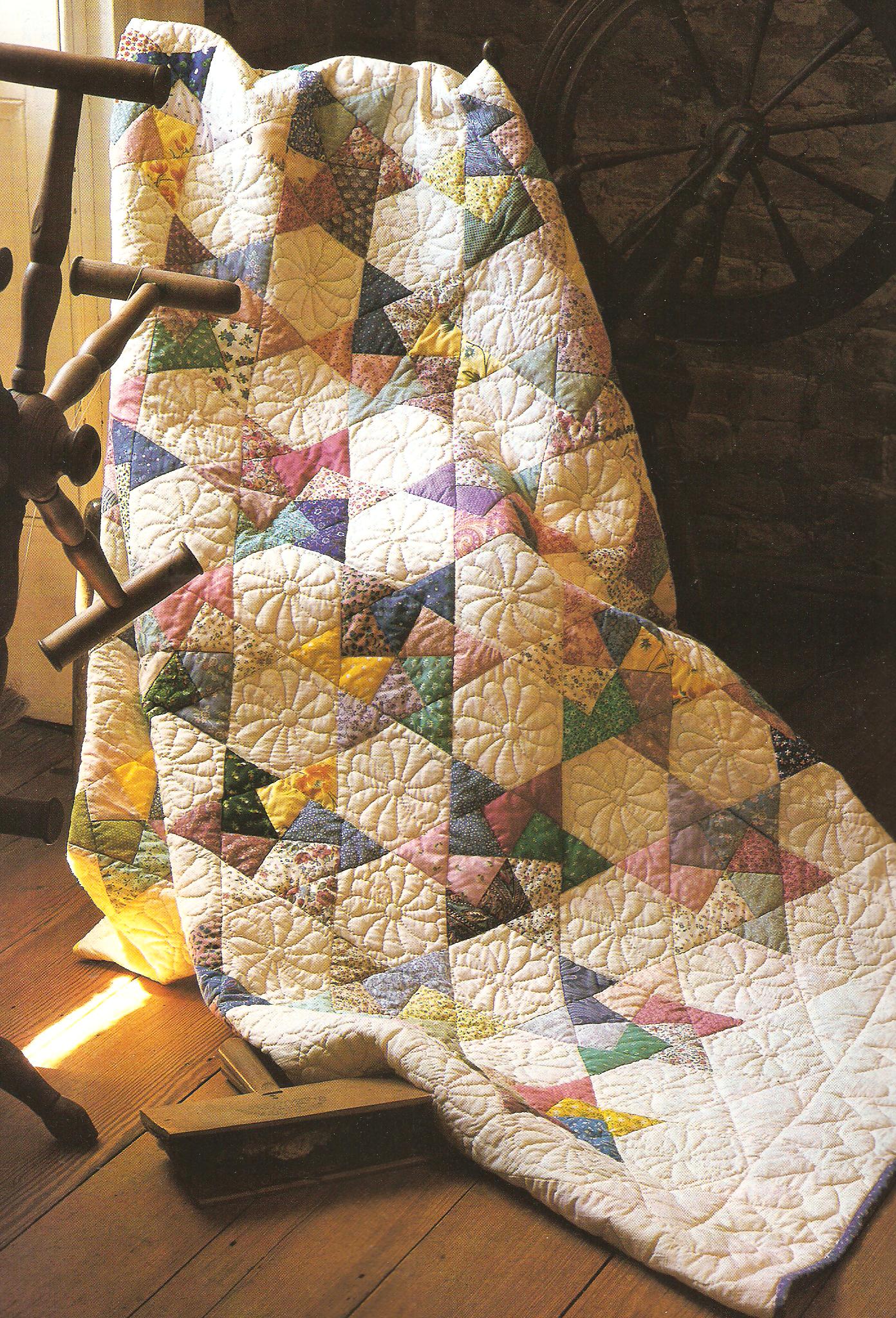 Quick & Easy Scrap Quilts Pattern Book - Image 3