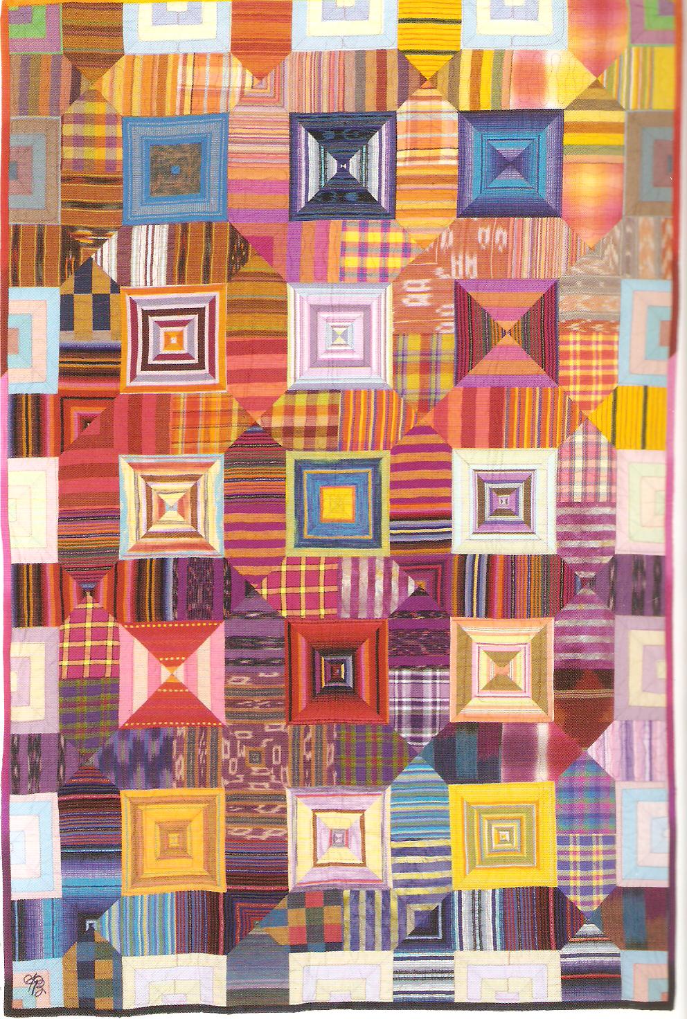 Caliente Quilts Quilting Pattern Book - Image 2
