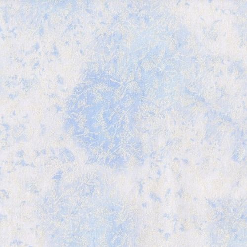 Fat Quarter Fairy Frost Wedgewood Cotton Quilting Fabric