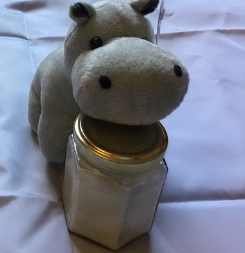 Miri Moo Hippo Plush