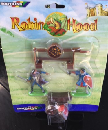 Britains Robin Hood - Sheriff, Guy of Gisborne Play Set - Image 2