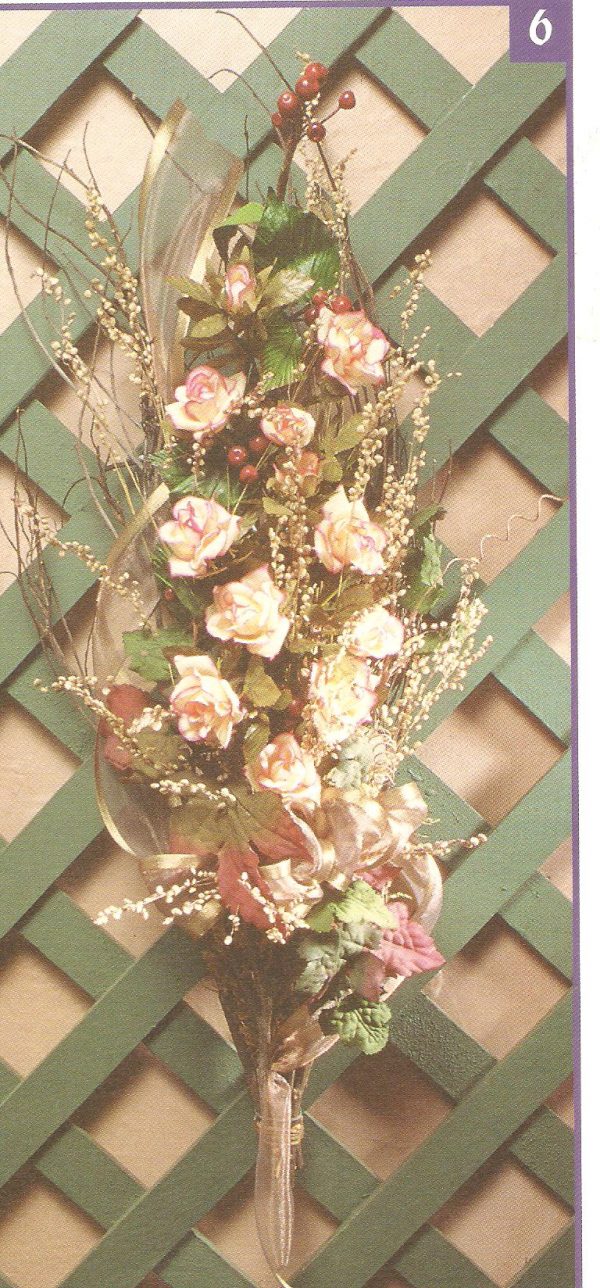 Beginners Guide To Floral Arranging Craft Booklet - Image 3