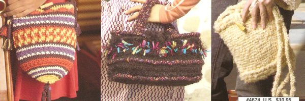 Adventurous Hats & Bags Crochet Pattern - 1 Projects - Image 3