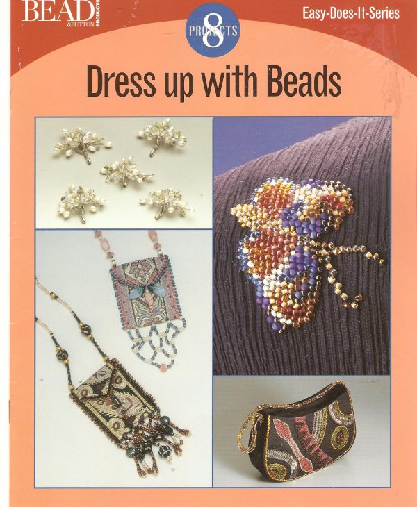 Dress up with Beads Project Book