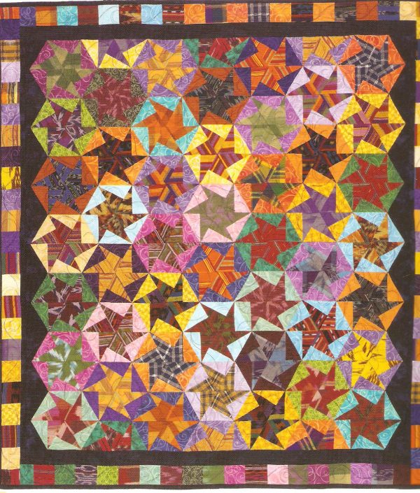 Caliente Quilts Quilting Pattern Book - Image 3