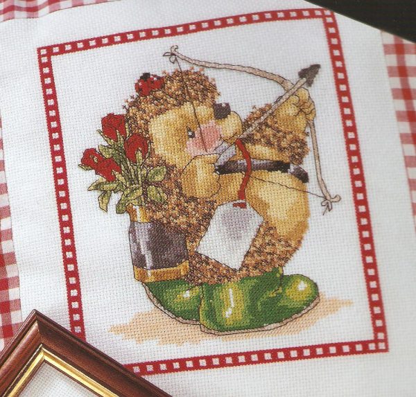 Country Companions Cross Stitch Chart - Image 3