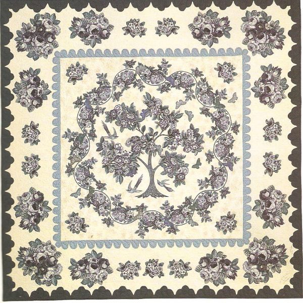 Encyclopedia Of Quilting - 240 Page Book - Image 3