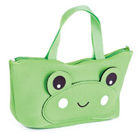 Green Frog Craft Tote Bag - Craft Factory