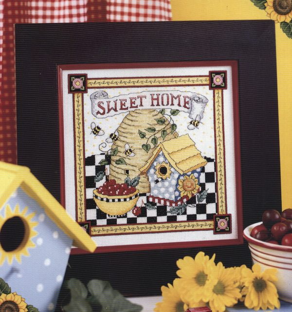 Gifts for all the Family Cross Stitch Chart - Mary Engelbreit - Image 2