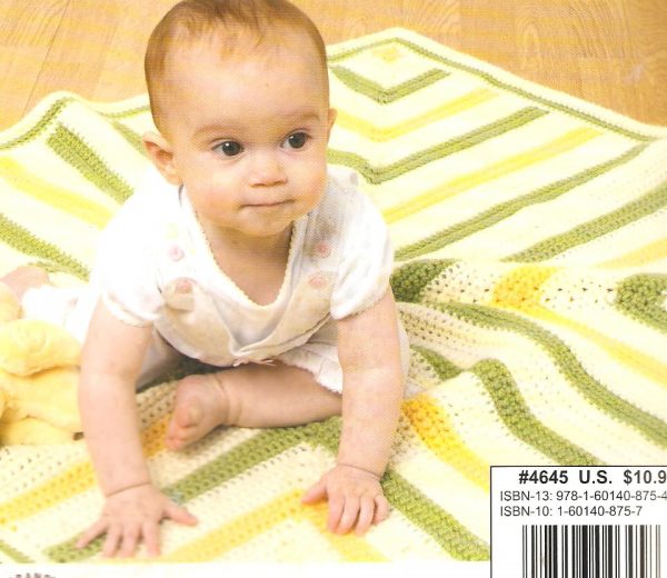 Giggles & Grins Crochet Pattern Booklet-12 Cute Designs - Image 3