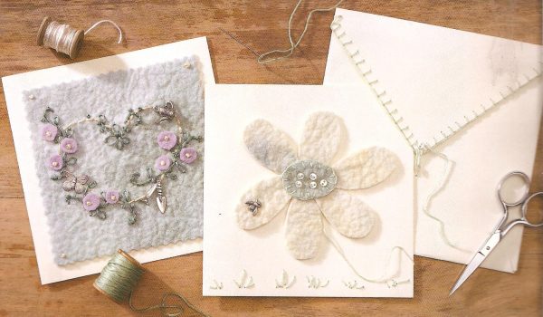 Handmade Cards In Minutes - 48 Paper Craft Design Ideas - Image 2