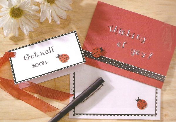 Handmade Cards In Minutes - 48 Paper Craft Design Ideas - Image 3