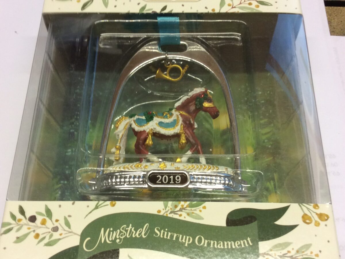 Breyer Christmas Models – Petes Treasure Trove