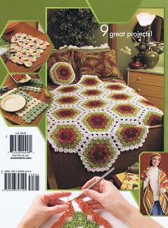 Learn To Do Yo-Yo Crochet Pattern & Instructions Book - Image 2