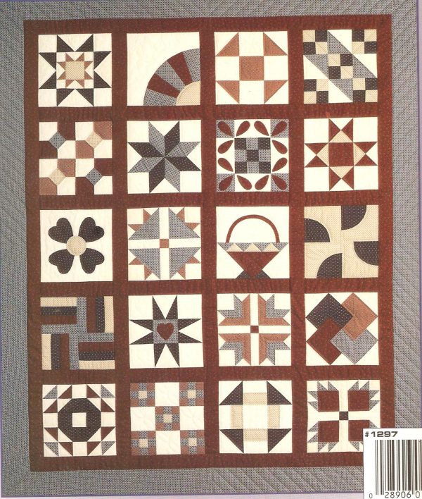 Learning To Quilt - A Beginner's Guide Quilting Book - Image 2