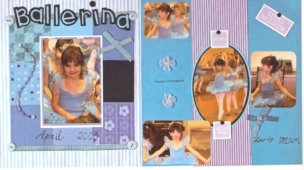 More Scrapbooking With Beads Crafting Booklet - Image 2