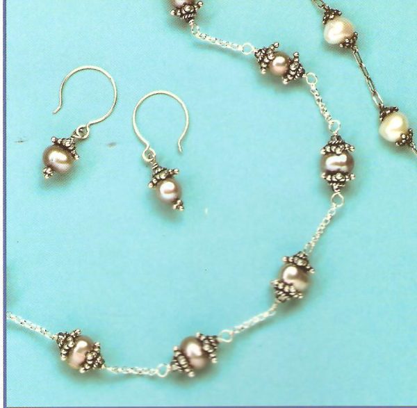 Bead & Chain Jewelry - 13 Projects & Ideas To Try - Image 2