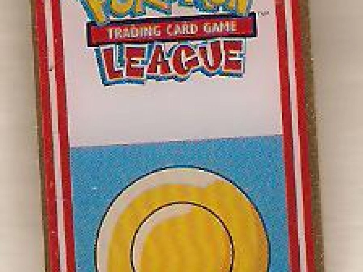 Pokemon Badges  Petes Treasure Trove