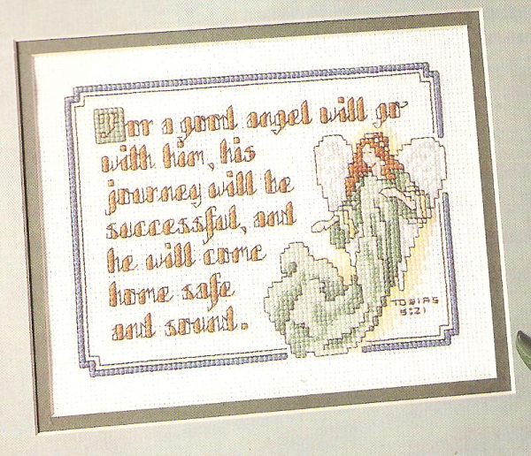 Quick As A Wink Cross Stitch Chart Book-250+ Designs - Image 2