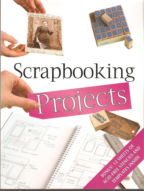 Scrapbooking Projects Book