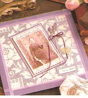 Scrapbooking Projects Book - Image 3