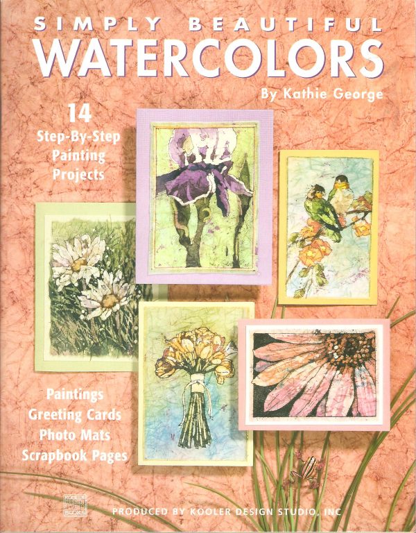 Simply Beatiful Watercolours - 14 Painting Projects