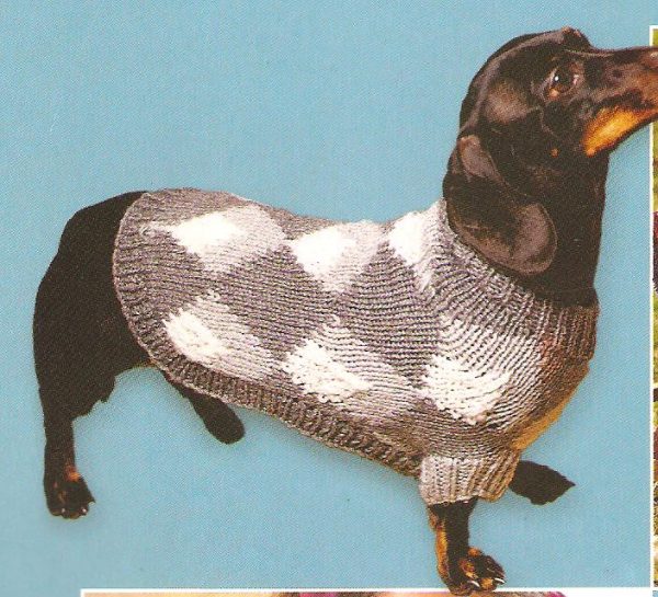 Teach Yourself Intarsia & Fair Isle Knitting Book - Image 2