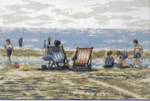 Vacant Possession Cross Stitch Kit