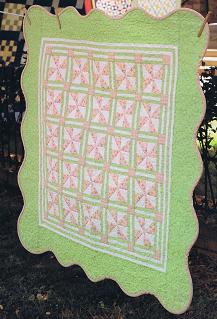 Quilt Along With Emilie Ricahrds - Weddding Ring-Quilting Book - Image 2