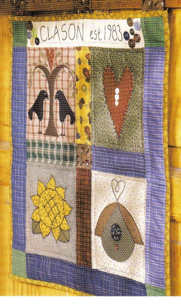 Weekend Quilting Project Pattern Book - Image 3