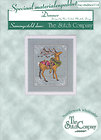 Mirabilia Cross Stitch Accessories Pack-Donner Reindeer