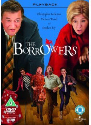The Borrowers DVD